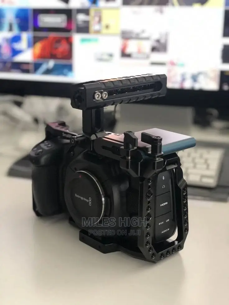 4K Music Video With Drone