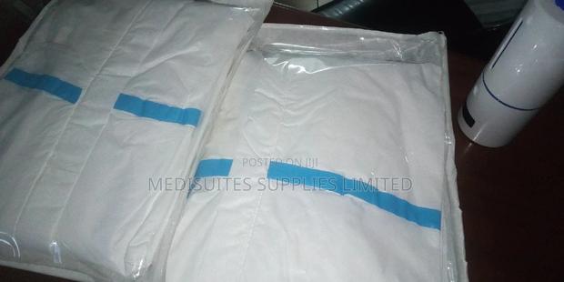 Isolation Coveralls - main view