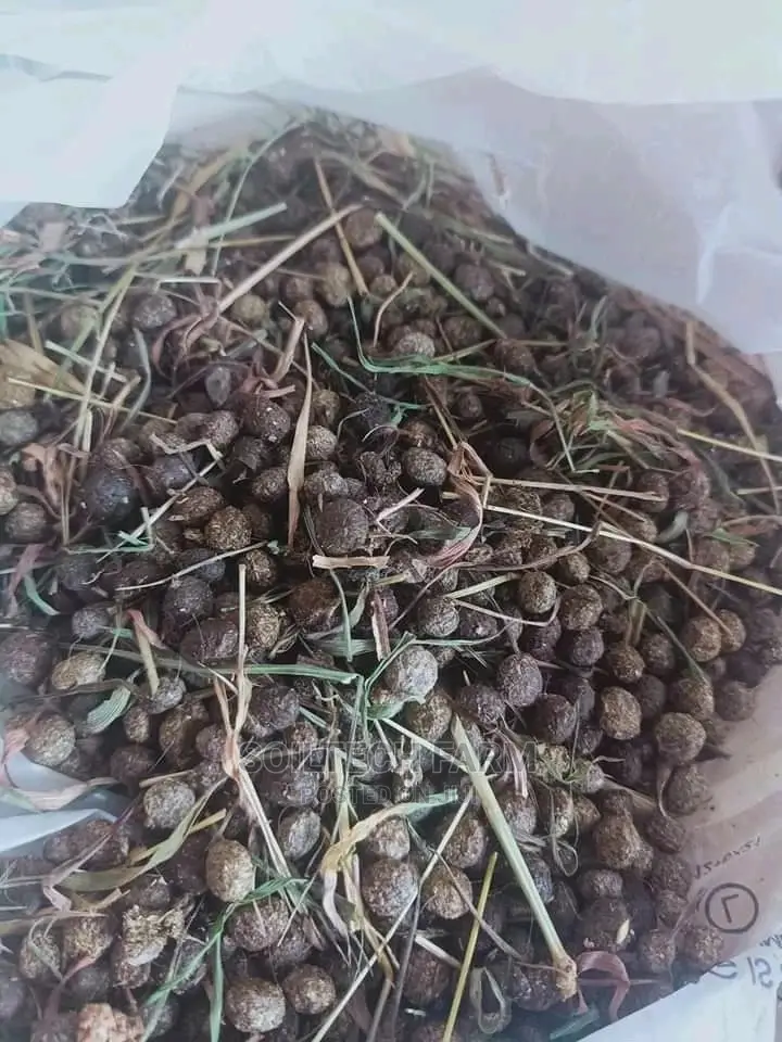 Rabbit Manure