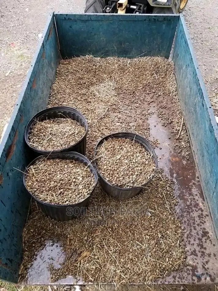 Rabbit Manure