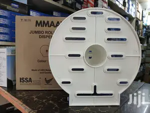 Jumbo Roll Tissue Dispenser