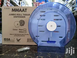 Jumbo Roll Tissue Dispenser