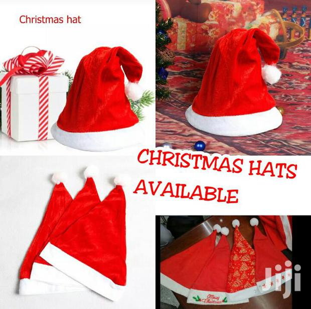Christmas Hats With Lights Effects - thumbnail 2