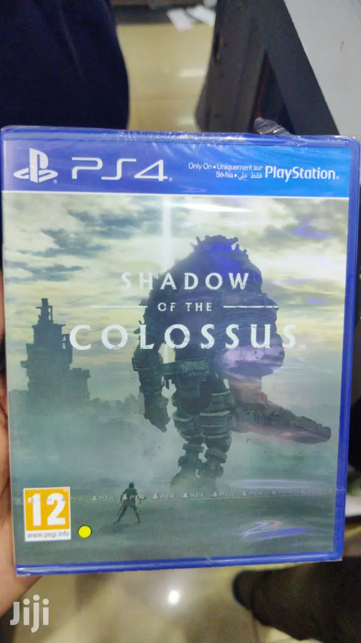 Shadow of the Colossus