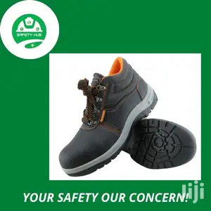 Rocklander Safety Boot