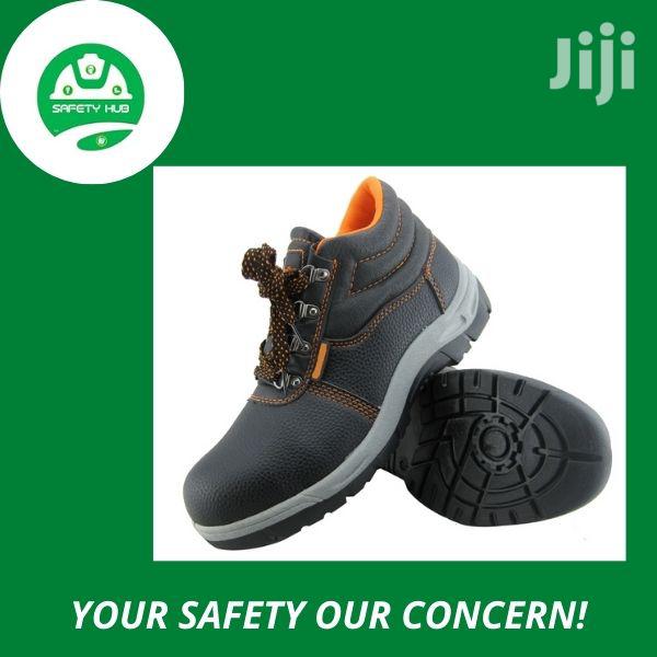 Rocklander Safety Boot - thumbnail 2
