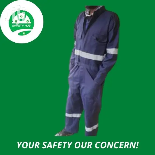 Safety Work Overalls @ Factory Price