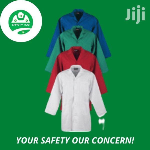 Dust Coats Kenya - main view