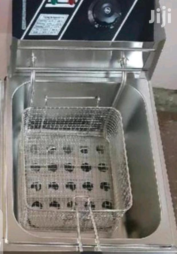 Ideal Single Deep Fryer