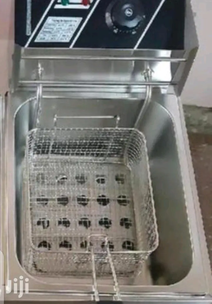 Ideal Single Deep Fryer