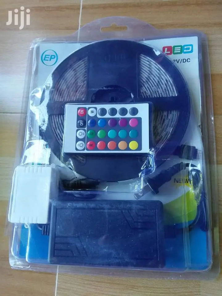 Remote Control Led Strip
