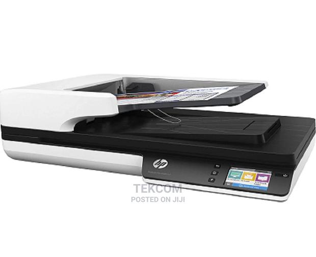 HP Scanjet Pro 4500 Fn1 Network Scanner - L2749A - main view