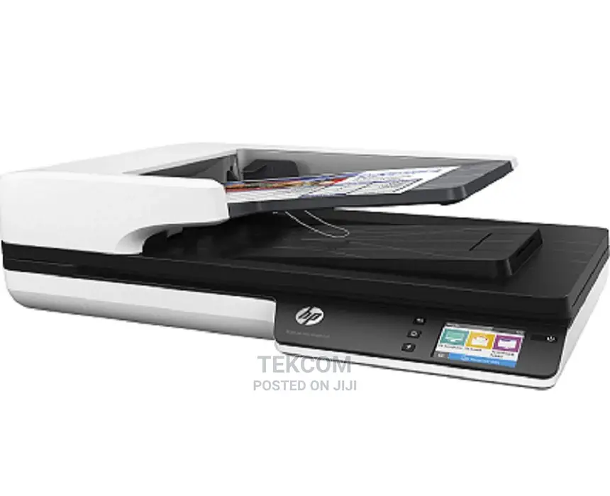 HP Scanjet Pro 4500 Fn1 Network Scanner - L2749A