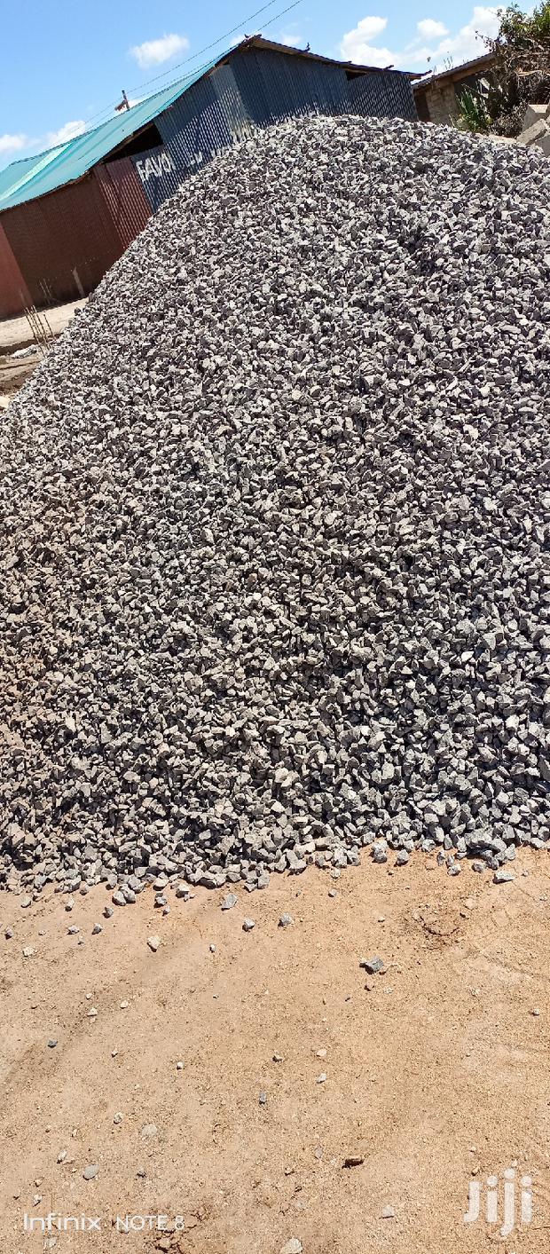 Ballast-Machine Crushed(Source Katani)