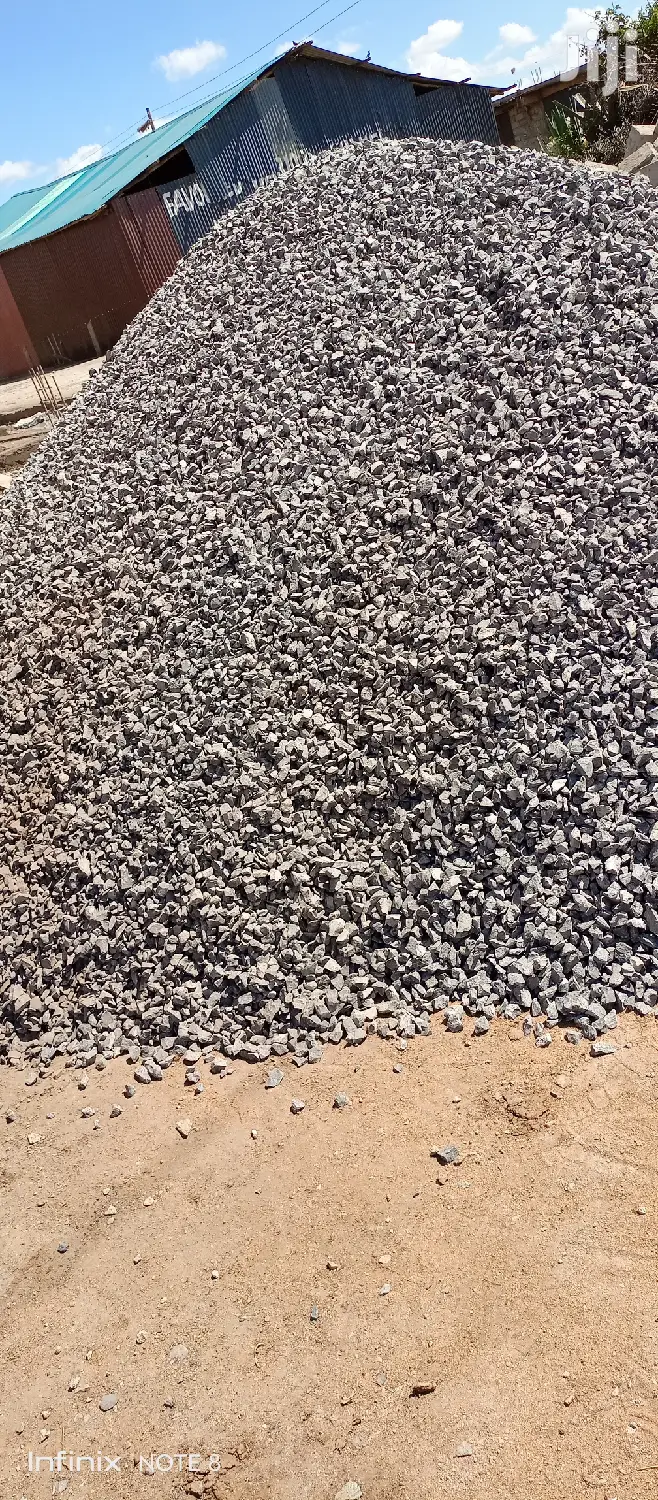 Ballast-Machine Crushed(Source Katani)
