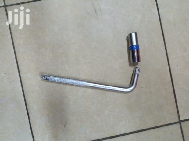 Wheel Spanner