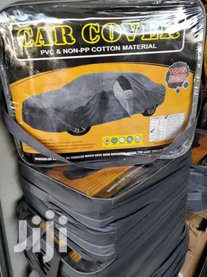 Car Heavy Cotton Car Covers