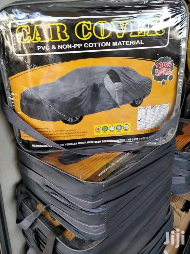 Car Heavy Cotton Car Covers