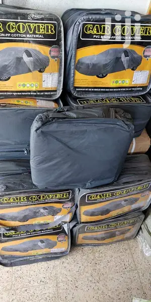 Car Heavy Cotton Car Covers