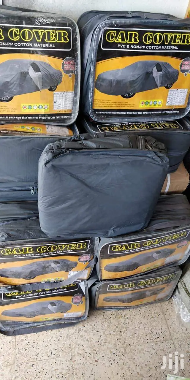 Car Heavy Cotton Car Covers
