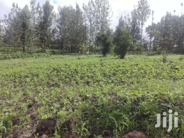 20 Acres of Land for Sale in Nyandarua Kipipiri.
