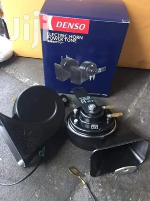Brand New 12v Harrier Horn