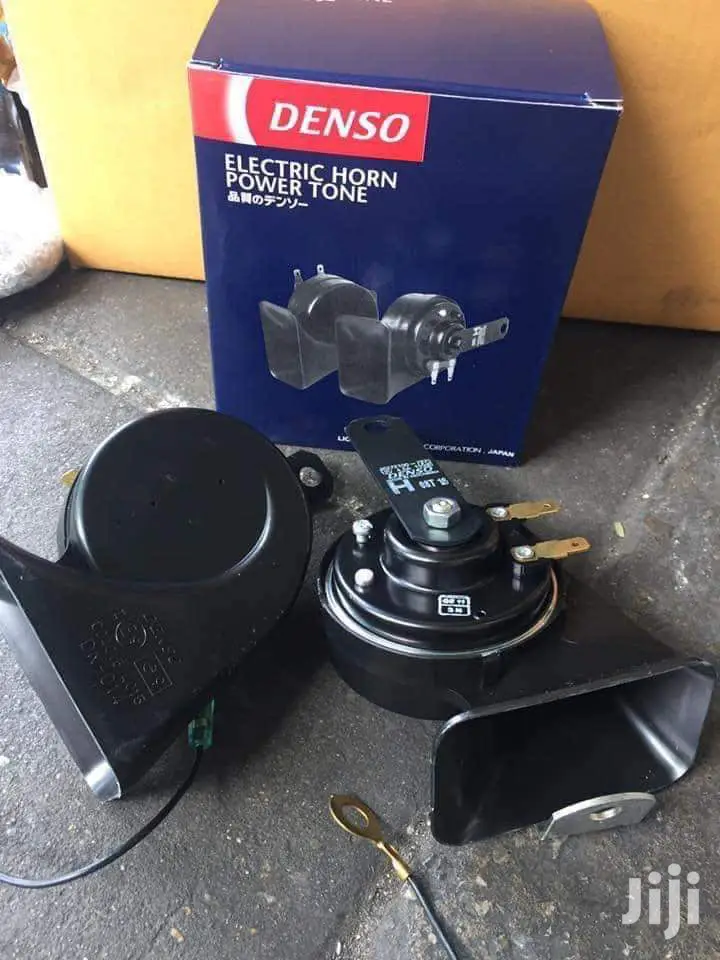 Brand New 12v Harrier Horn