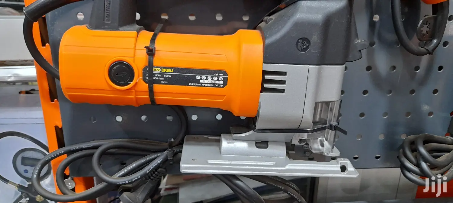 Original Dera Wood Curve Cutting Machine 600w