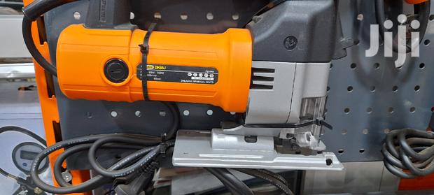 Original Dera Wood Curve Cutting Machine 600w