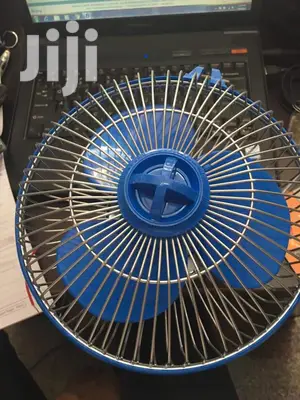 12v Car Cooling Fan 6",Free Delivery CBD