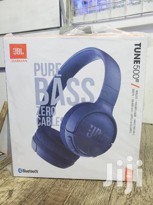 Jbl Tune 500bt Headphones( Wireless) - thumbnail 2