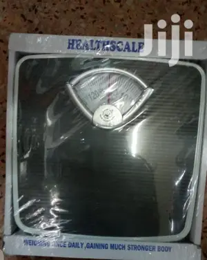 Verified Analogue Weighing Scale