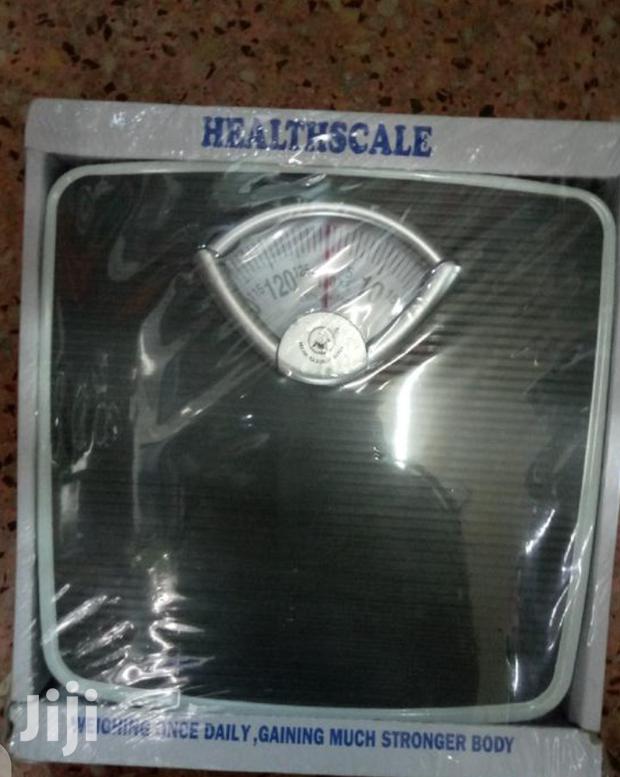 Verified Analogue Weighing Scale - main view