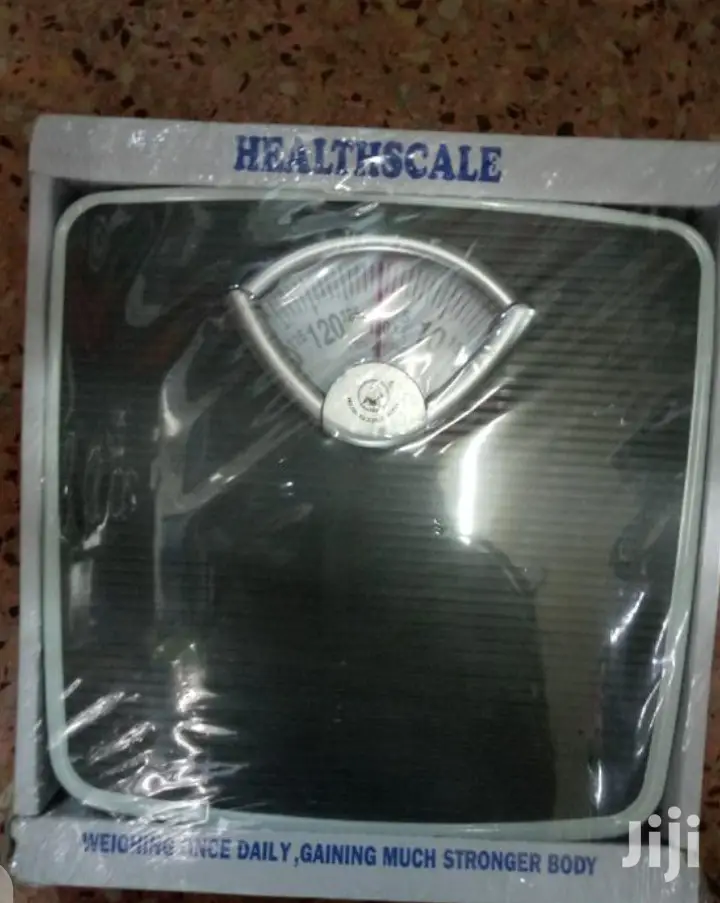 Verified Analogue Weighing Scale