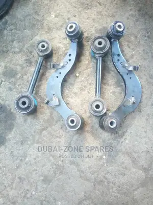Toyota Harrier/Lexus Rear Arms Available.