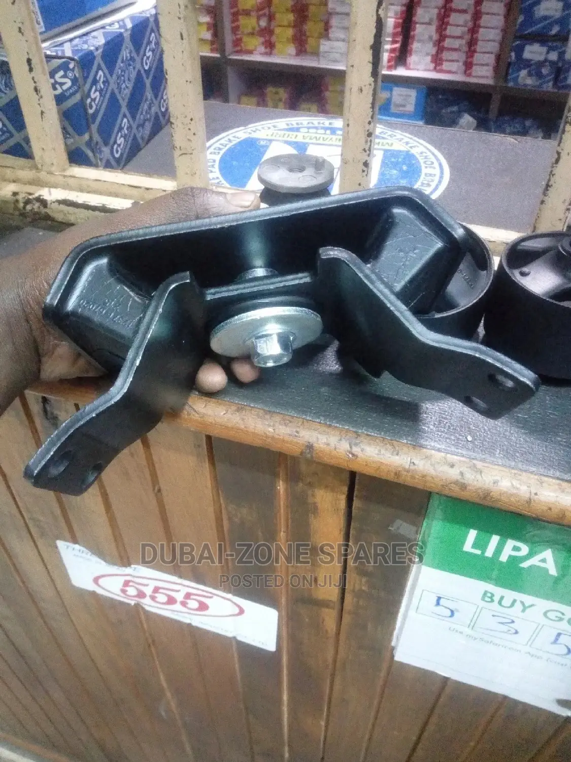 Prado 95 Gearbox Mountain. in Nairobi Central Vehicle Parts