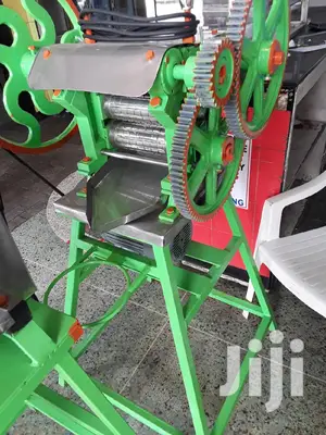 Modtec Engineering: Heavy Duty Sugar Cane Juicer