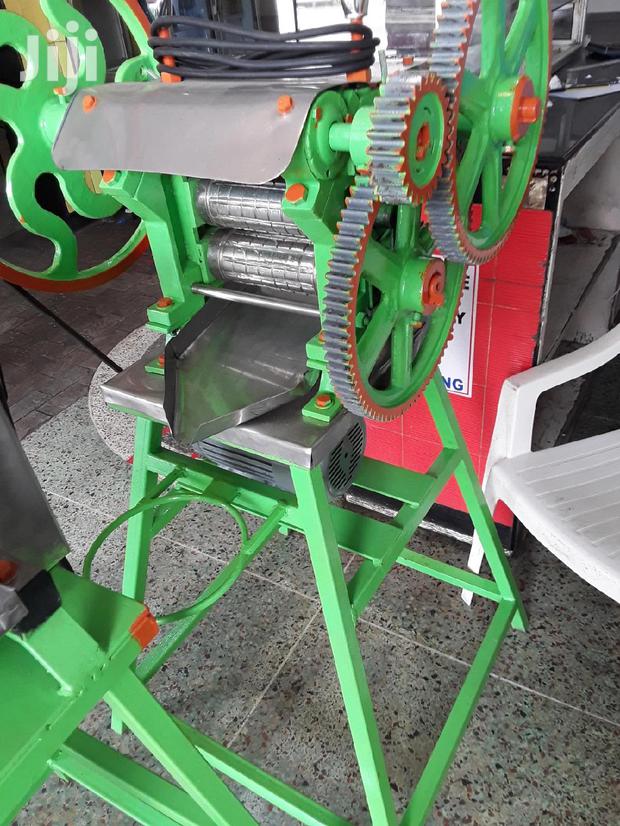 Modtec Engineering: Heavy Duty Sugar Cane Juicer - thumbnail 2