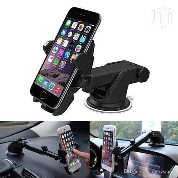 Long Neck 360°Dashboard Phone Holder