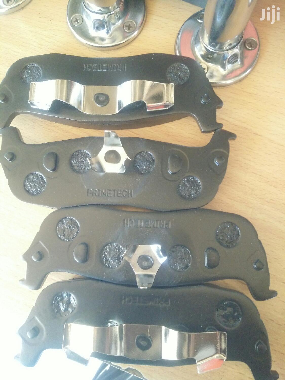 Jeep Grand Cherokee Rear Genuine Brake Pads in Nairobi Central