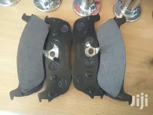 Jeep Grand Cherokee Rear Genuine Brake Pads