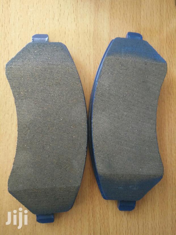 Jeep Grand Cherokee Brake Pads