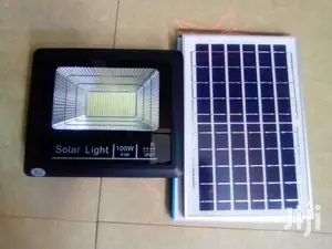 100wrt Solar Floodlight