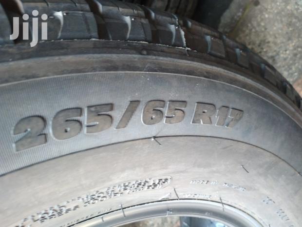 Michelin Tires Sizes 265/65r17.
