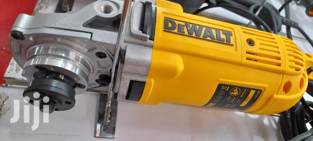 Professional Dewalt 9inch Grinder - main view