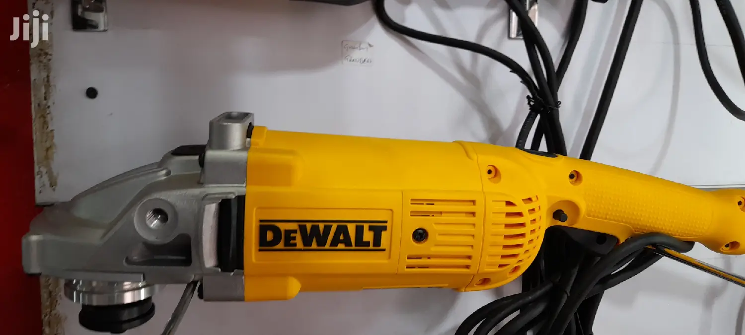 Professional Dewalt 9inch Grinder