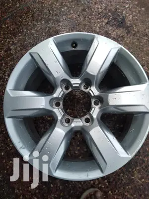 Original Rims Size 17 Inch for Prado 150 New Model.