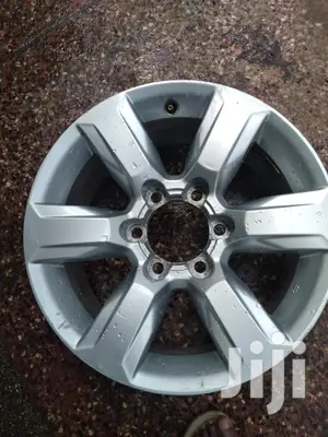 Original Rims Size 17 Inch for Prado 150 New Model.