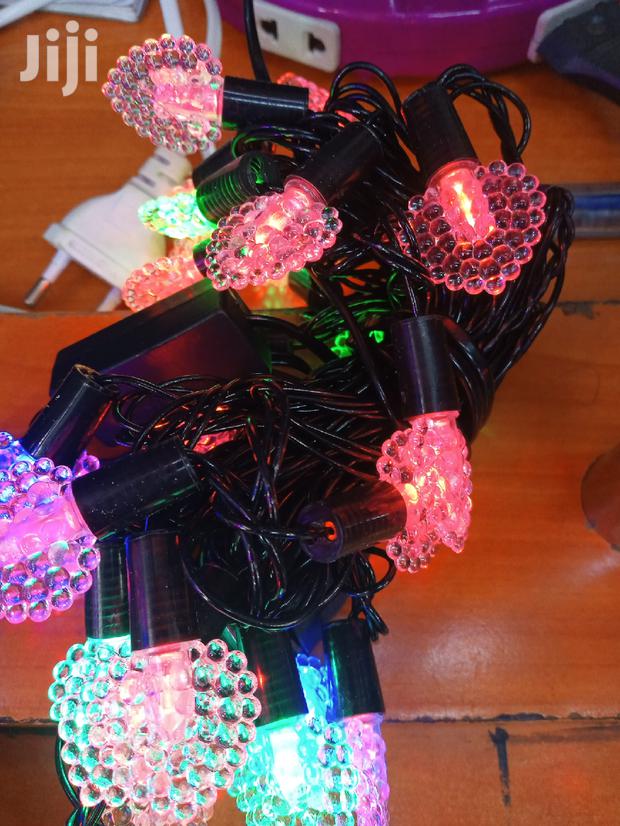 Fruit Christmas Lights - main view