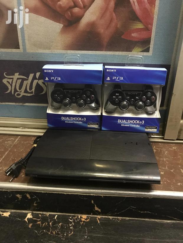 Play Station 3 Chipped, 15 Games